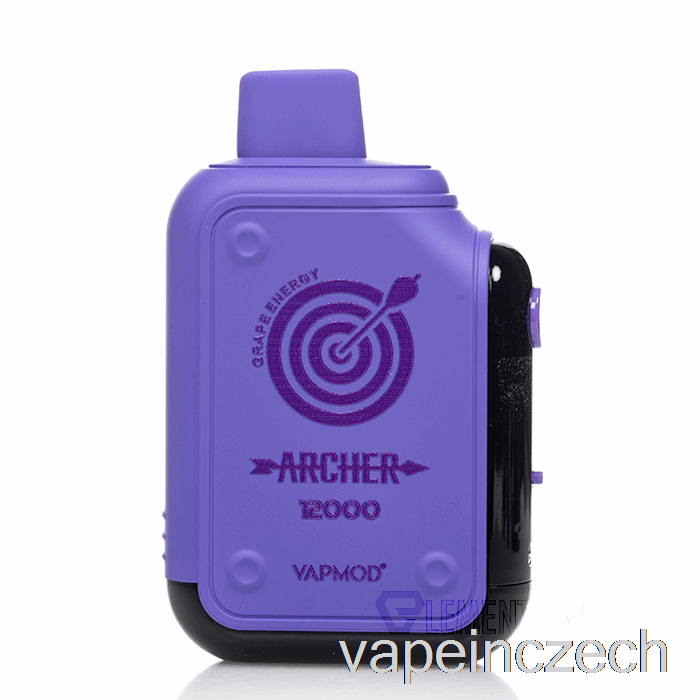 Archer 12000 Jednorázové Hroznové Energetické Vape Pero